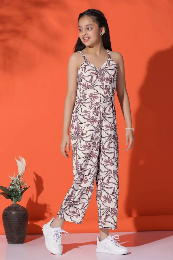 Mauve_Sugarcane_All-Over_Printed_Ankle_Length_Jumpsuit_For_Girls