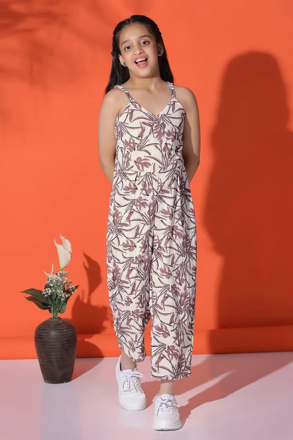 Mauve_Sugarcane_All-Over_Printed_Ankle_Length_Jumpsuit_For_Girls