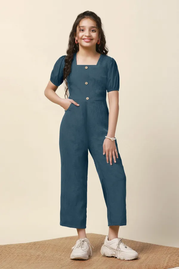 Rama_Sugarcane_Solid_Cut-Out_Ankle_Length_Jumpsuit_For_Girls