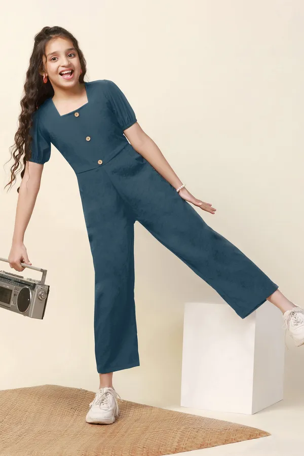 Rama_Sugarcane_Solid_Cut-Out_Ankle_Length_Jumpsuit_For_Girls