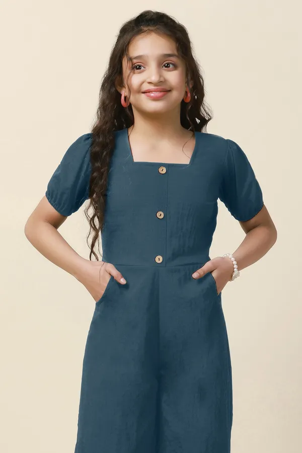 Rama_Sugarcane_Solid_Cut-Out_Ankle_Length_Jumpsuit_For_Girls