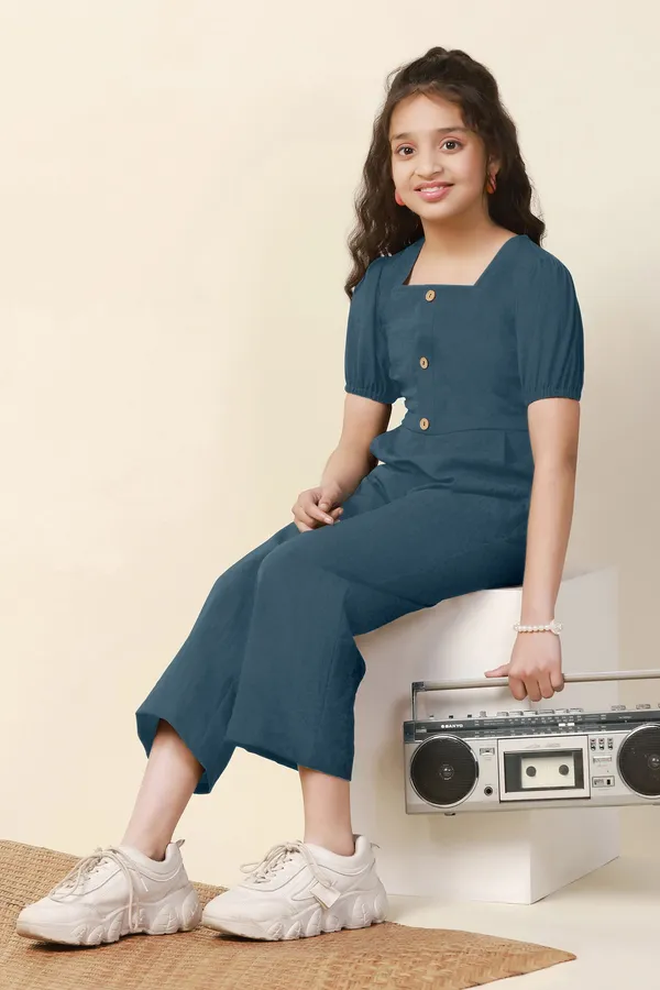 Rama_Sugarcane_Solid_Cut-Out_Ankle_Length_Jumpsuit_For_Girls