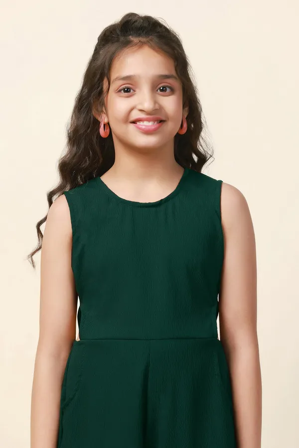 Green_Sugarcane_Solid_Sleeveless_Ankle_Length_Jumpsuit_For_Girls