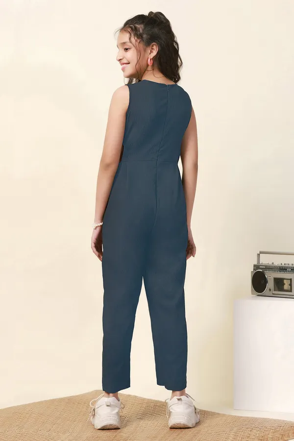 Rama_Delta_Solid_Ankle_Length_Cut-Out_Jumpsuit_For_Girls