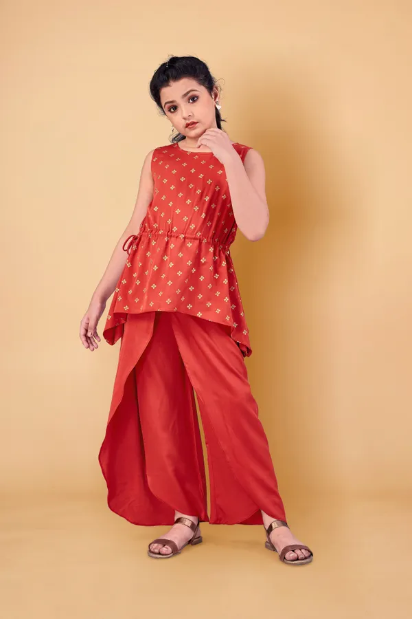 Crepe_Top_And_Pant_Set_For_Girls