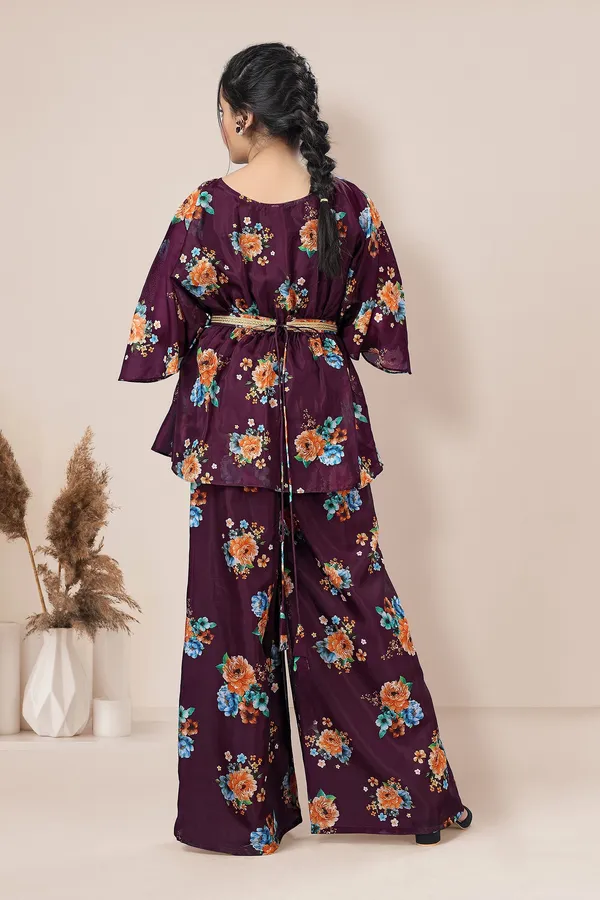 Purple_Tabby_Silk_Top_And_Palazzo_Set