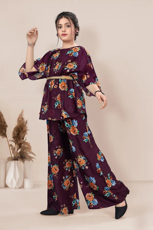 Purple_Tabby_Silk_Top_And_Palazzo_Set