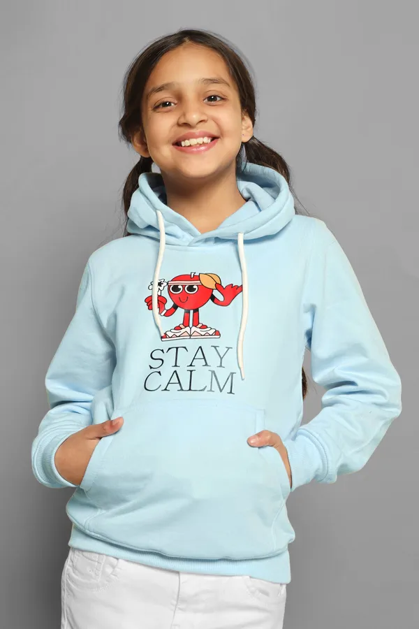 Sky_Poly_Cotton_Fleece_Hooded_Neck_Sweatshirt_For_Girls