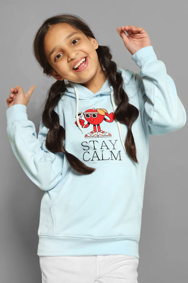 Sky_Poly_Cotton_Fleece_Hooded_Neck_Sweatshirt_For_Girls