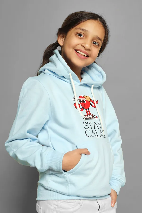 Sky_Poly_Cotton_Fleece_Hooded_Neck_Sweatshirt_For_Girls