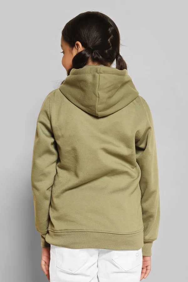 Mehandi_Poly_Cotton_Fleece_Hooded_Neck_Sweatshirt_For_Girls