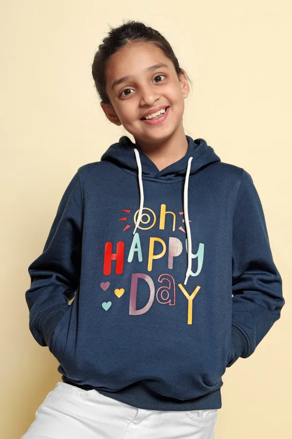 Blue_Poly_Cotton_Fleece_Hooded_Neck_Sweatshirt_For_Girls