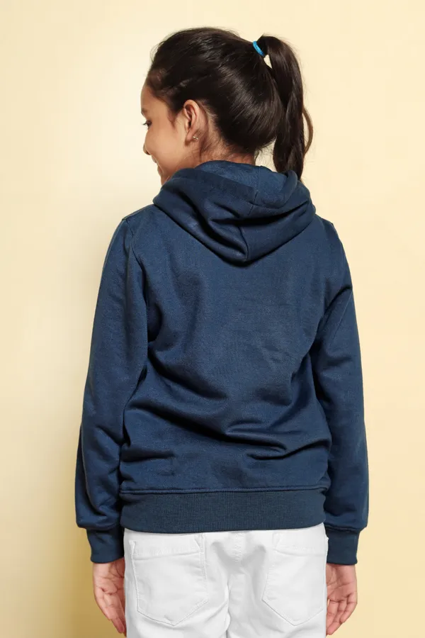 Blue_Poly_Cotton_Fleece_Hooded_Neck_Sweatshirt_For_Girls