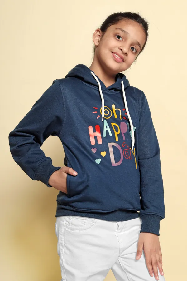 Blue_Poly_Cotton_Fleece_Hooded_Neck_Sweatshirt_For_Girls