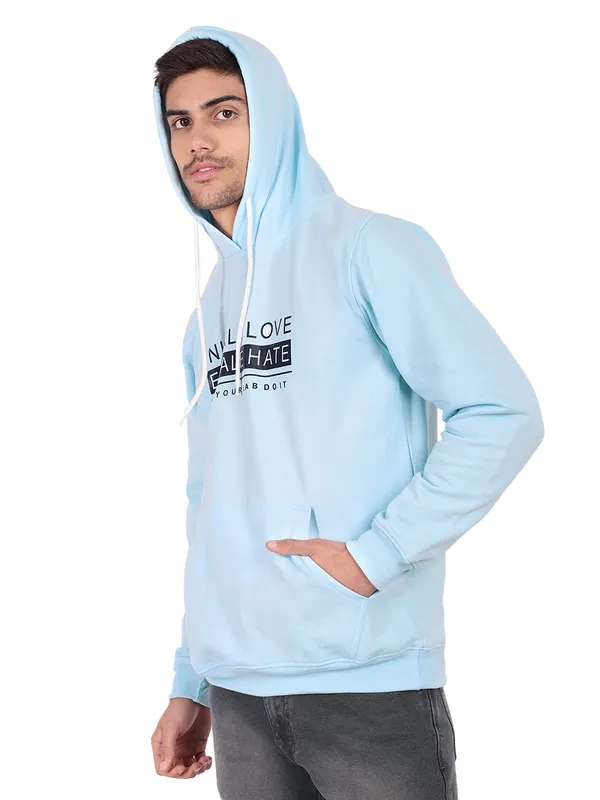 Sky_Poly_Cotton_Fleece_Hooded_Neck_Sweatshirt_For_Men