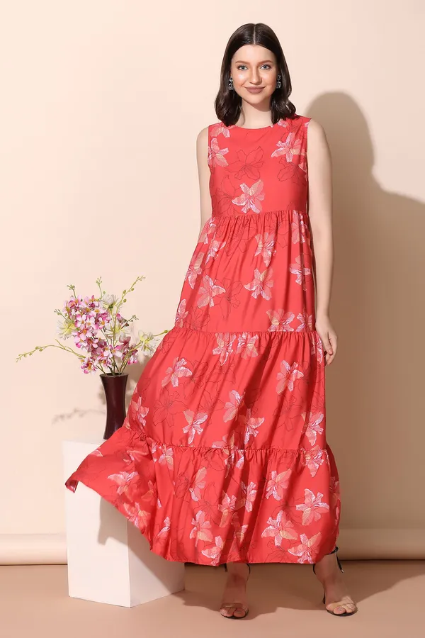 Floral_Print_Tiered_Maxi_Dress_For_Women