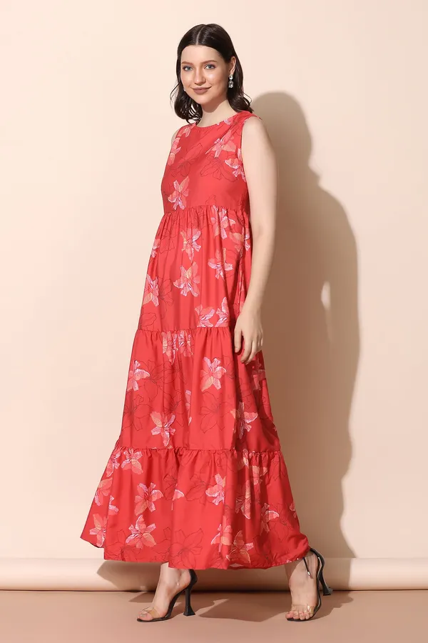 Floral_Print_Tiered_Maxi_Dress_For_Women