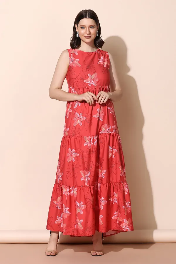 Floral_Print_Tiered_Maxi_Dress_For_Women