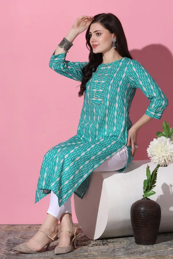 Rama_Cotton_All-Over_Printed_Straight_Kurta