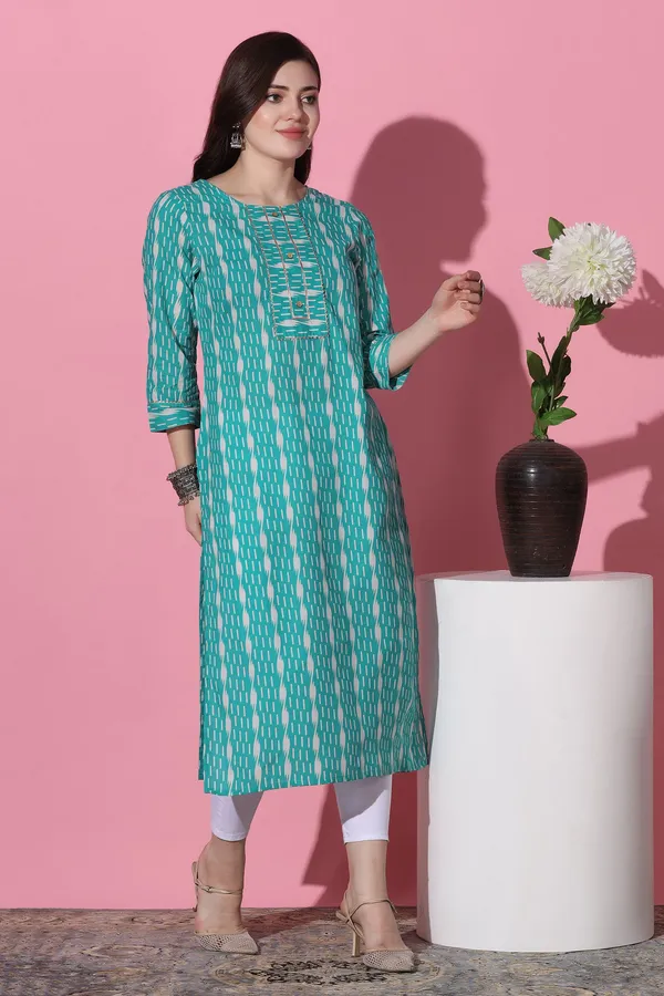 Rama_Cotton_All-Over_Printed_Straight_Kurta