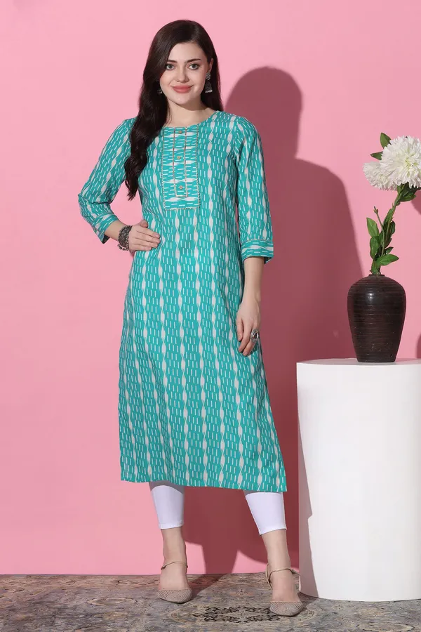 Rama_Cotton_All-Over_Printed_Straight_Kurta