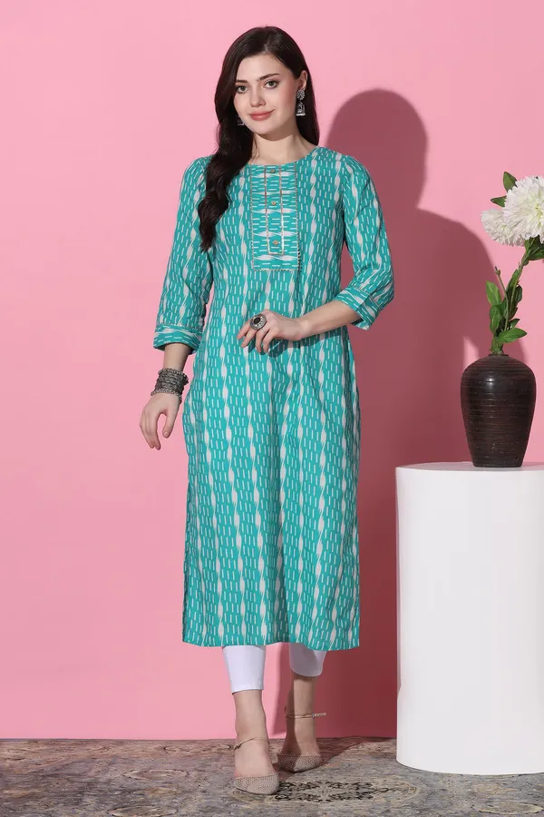 Rama_Cotton_All-Over_Printed_Straight_Kurta