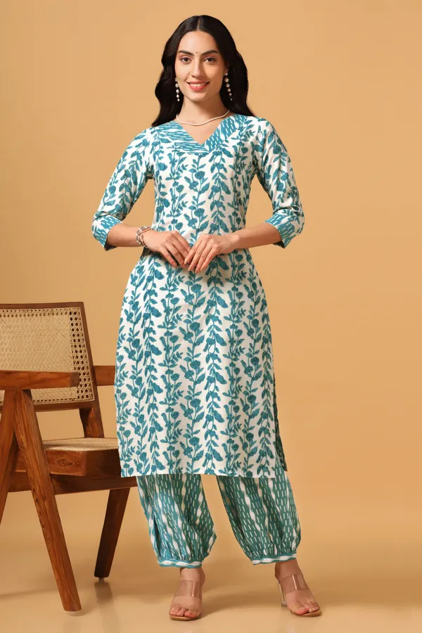 Rama_Cotton_Ankle_Length_Kurta_Pant_Suit_Set
