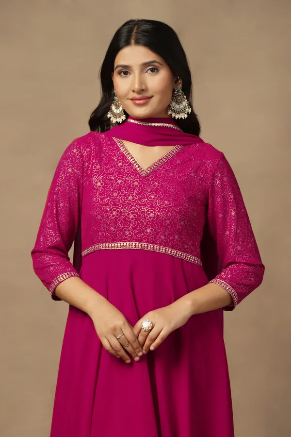 Rani_Georgeete_Ankle_Length_Kurta_Pant_Suit_Set