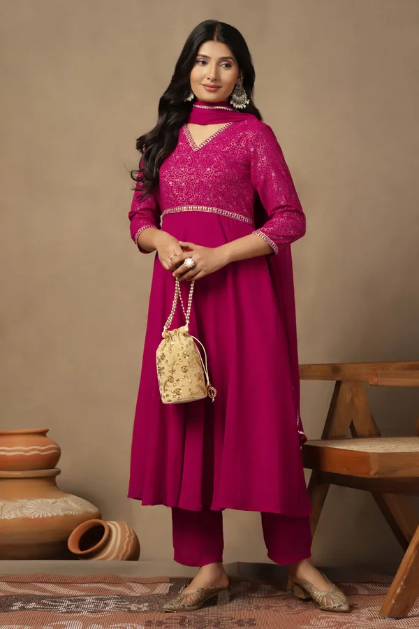 Rani_Georgeete_Ankle_Length_Kurta_Pant_Suit_Set