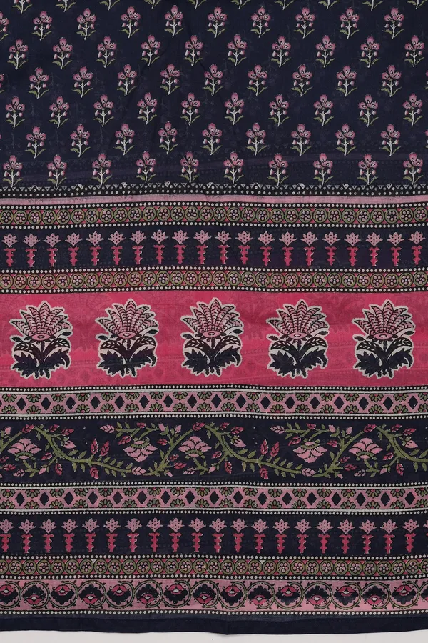 Blue_Cotton_All-Over_Printed_Calf_Length_Kurta_And_Pant_With_Dupatta_Set