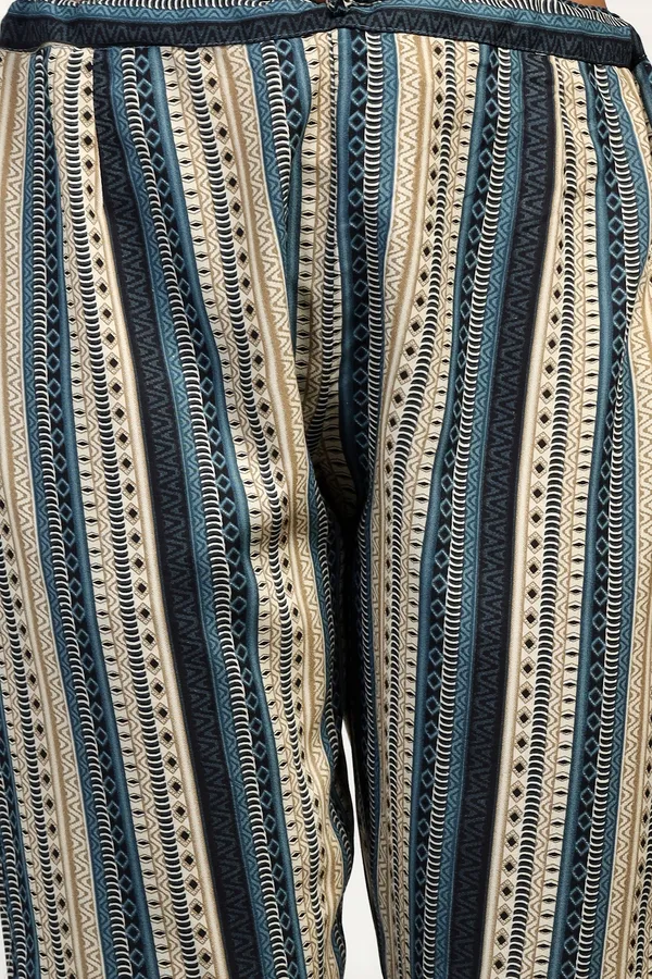 Blue_Cotton_All-Over_Printed_Calf_Length_Kurta_With_Pant_Set