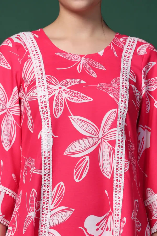 Pink_Cotton_Slub_Ankle_Length_Kurta_Pant_Suit_Set