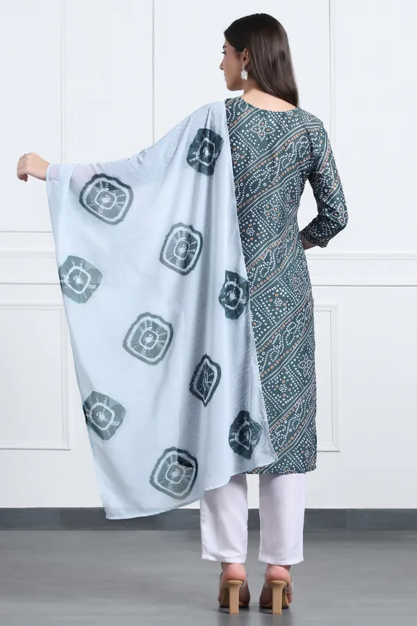 Grey_Muslin_Ankle_Length_Kurta_Pant_Suit_Set