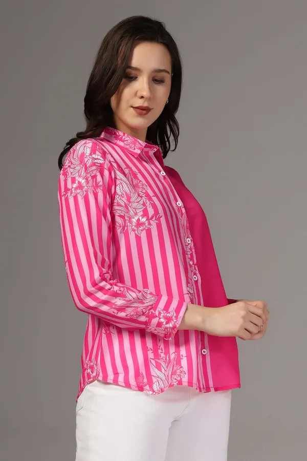 Pink_Muslin_One_Side_Printed_Regular_Fit_Shirt_For_Women