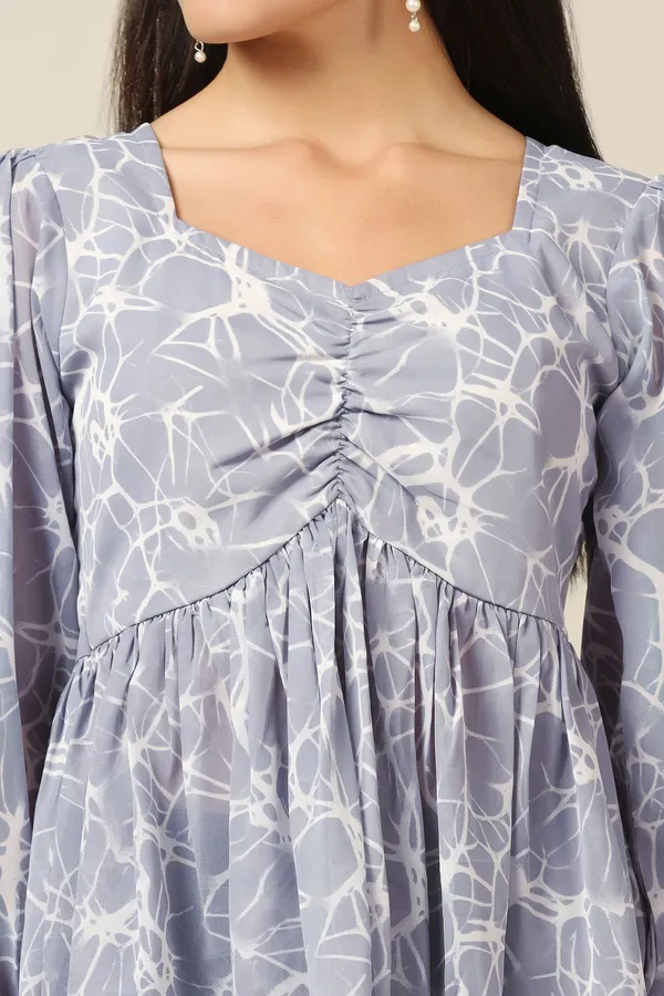 Grey_Georgette_Abstract_Print_Top_For_Women