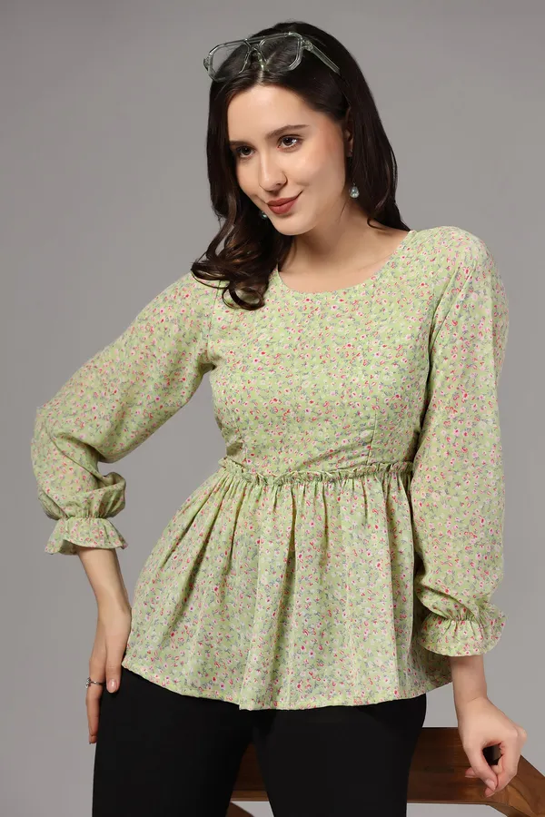 Pista_Floral_Printed_Georgette_Casual_Top_For_Women