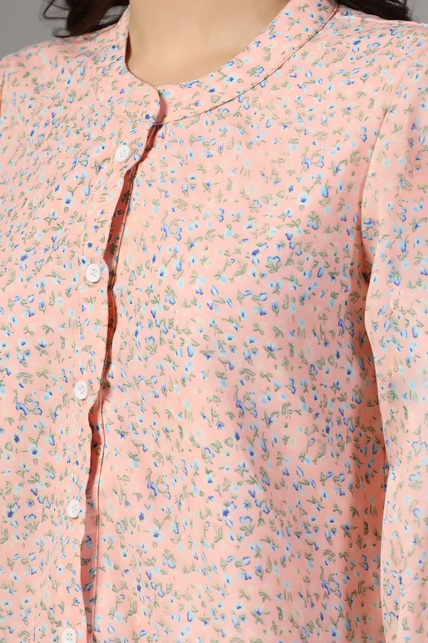 Light_Peach_All_Over_Floral_Printed_Casual_Top_For_Women