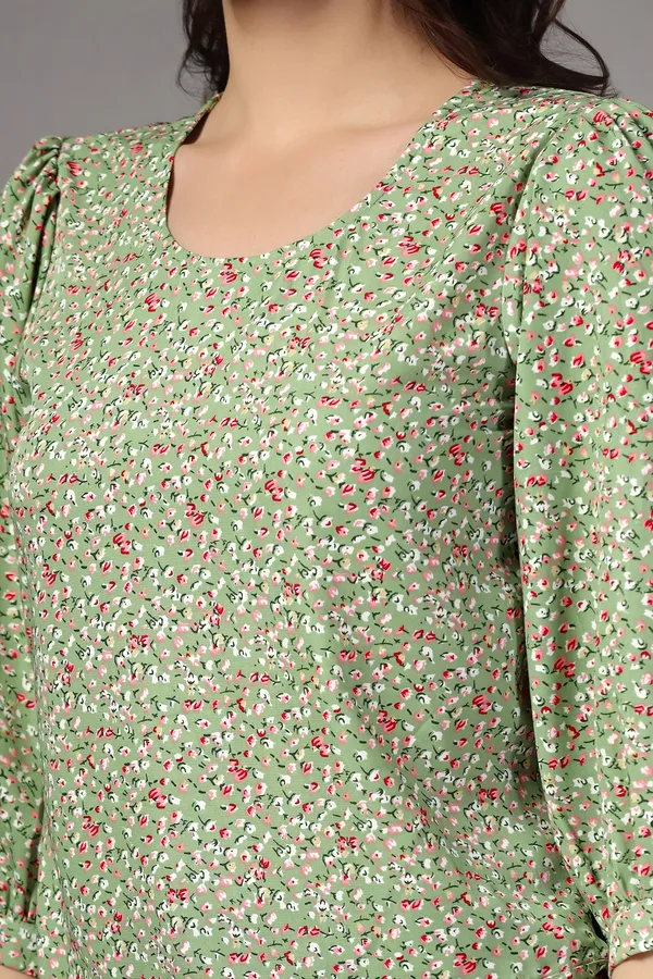 Pista_All-Over_Floral_Printed_Regular_Top_For_Women