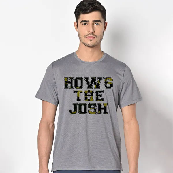 Grey_Hows_The_Josh_Quick-Dri_T-Shirt_For_Men