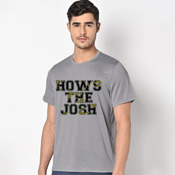 Grey_Hows_The_Josh_Quick-Dri_T-Shirt_For_Men
