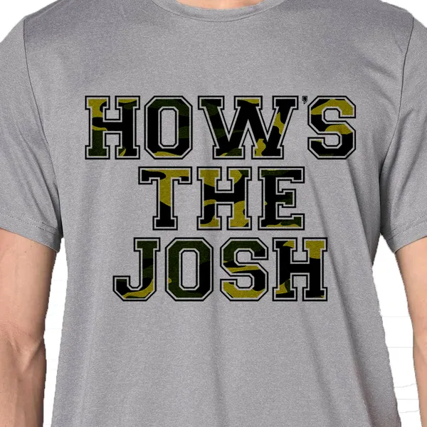 Grey_Hows_The_Josh_Quick-Dri_T-Shirt_For_Men