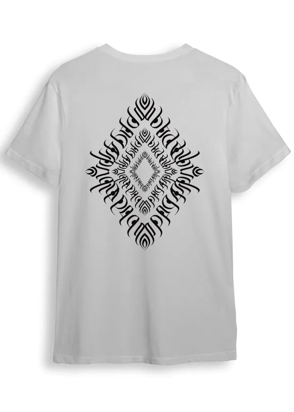 Pack_Of_1_White_Centipede_Eye_180_GSM_Cotton_T-Shirt