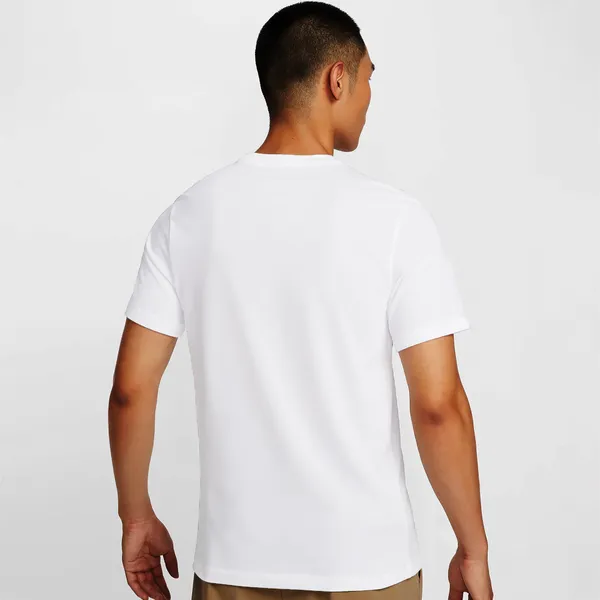 White_Hows_The_Josh_Quick-Dri_T-Shirt_For_Men