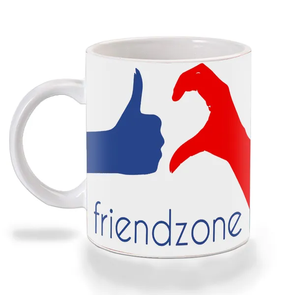 Multicolor_Friendzone_Sign_Ceramic_Mug