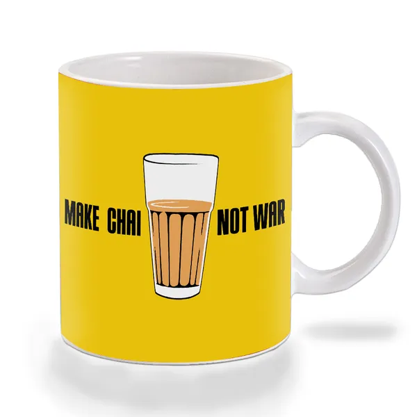 Multicolor_Make_Chai_Not_War_Ceramic_Mug