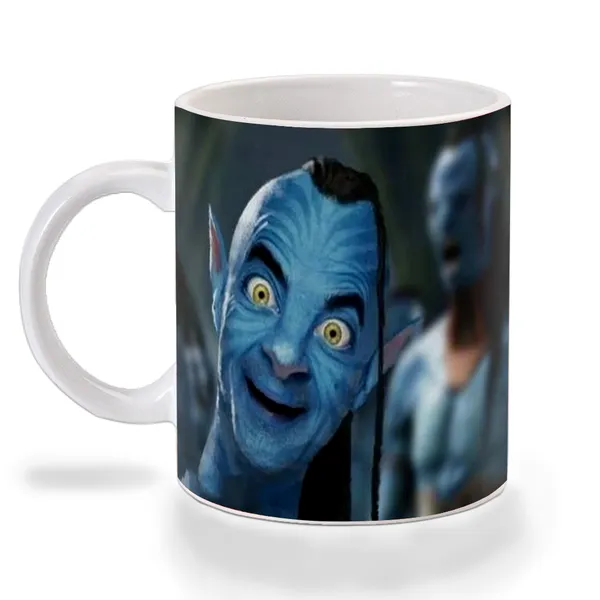 Multicolor_Mr_Bean_Avatar_Ceramic_Mug