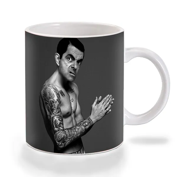 Multicolor_Mr_Bean_Calvin_Klein_Ceramic_Mug