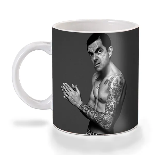 Multicolor_Mr_Bean_Calvin_Klein_Ceramic_Mug