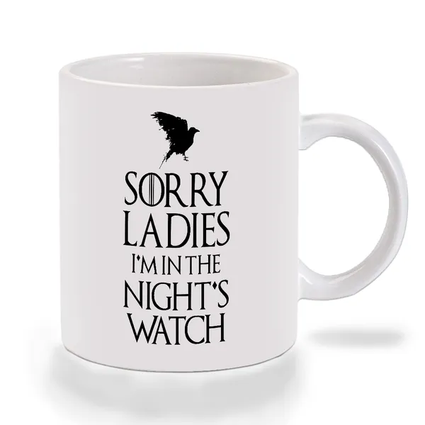 Multicolor_Game_Of_Thrones_Crow_Sorry_Ladies_Im_In_The_Nights_Watch_Ceramic_Mug