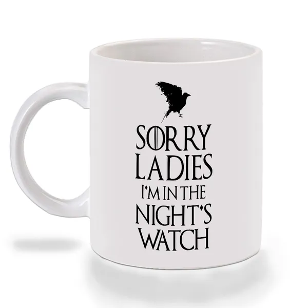 Multicolor_Game_Of_Thrones_Crow_Sorry_Ladies_Im_In_The_Nights_Watch_Ceramic_Mug